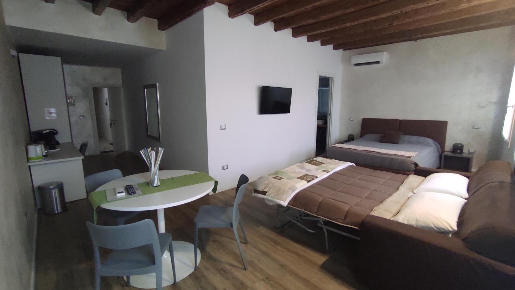 Ca' Dell'Angelo Bed & Breakfast Chioggia Luaran gambar