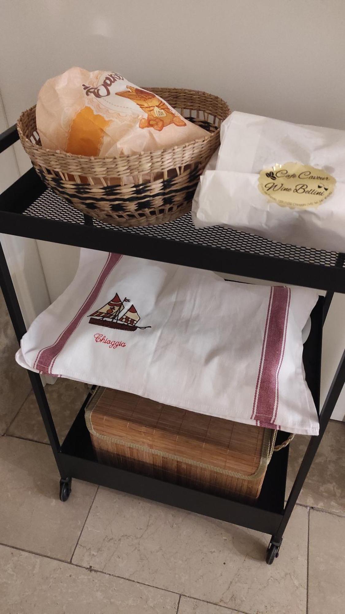 Ca' Dell'Angelo Bed & Breakfast Chioggia Luaran gambar