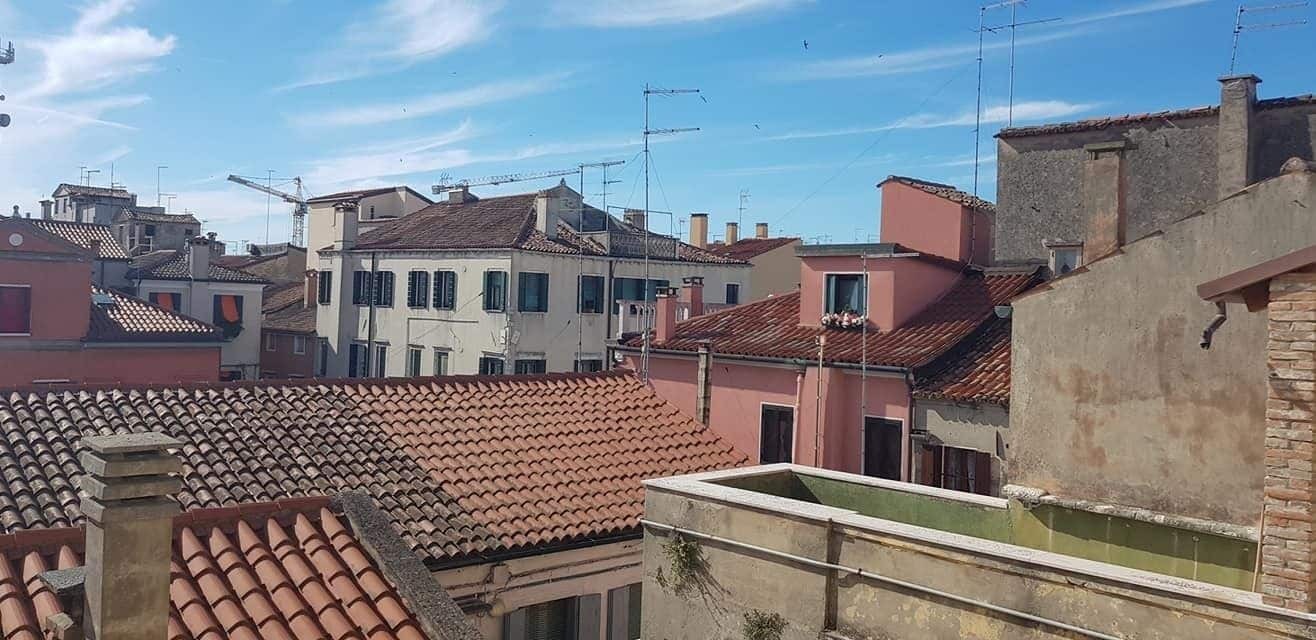 Ca' Dell'Angelo Bed & Breakfast Chioggia Luaran gambar