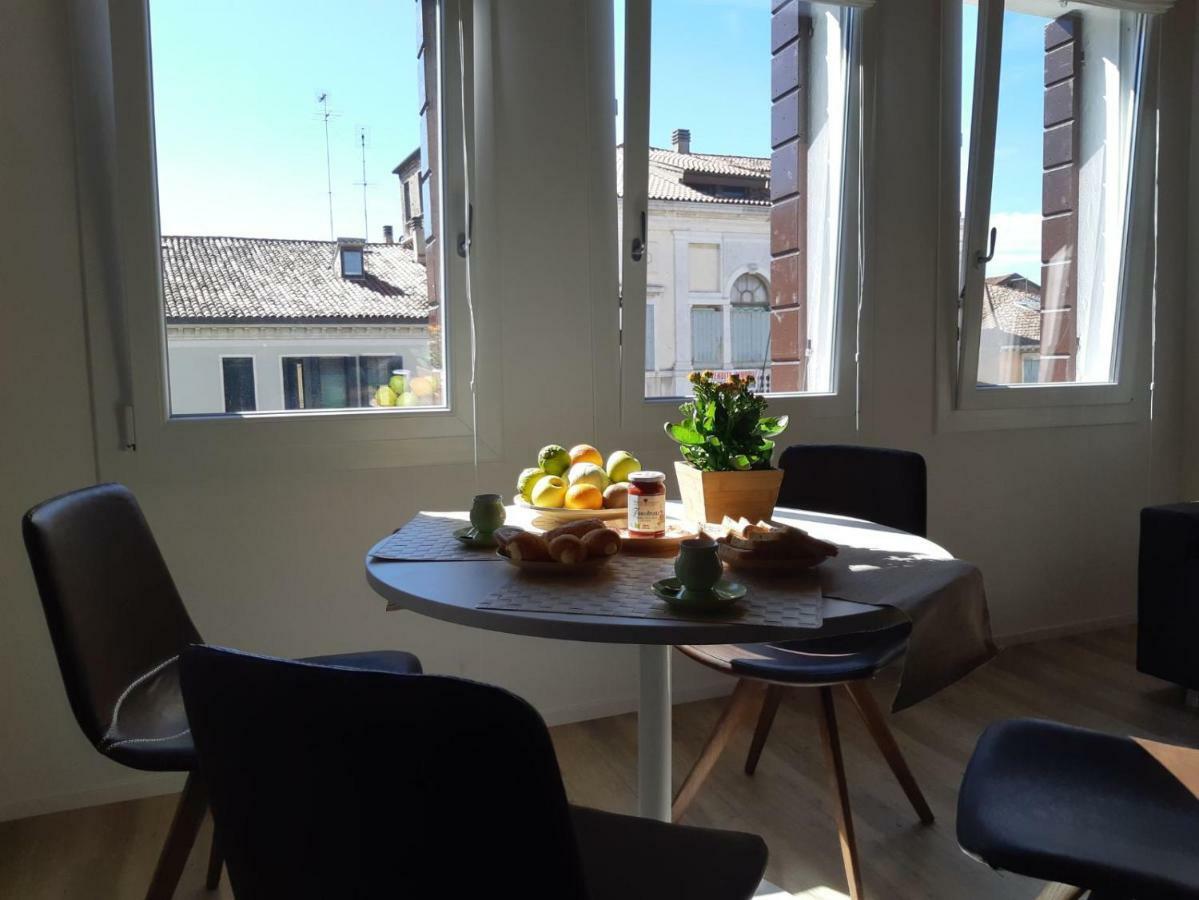 Ca' Dell'Angelo Bed & Breakfast Chioggia Luaran gambar