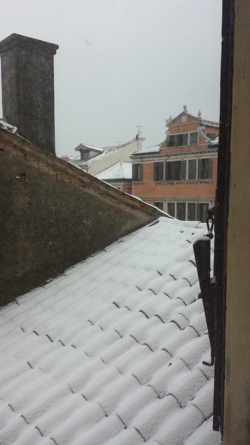 Ca' Dell'Angelo Bed & Breakfast Chioggia Luaran gambar