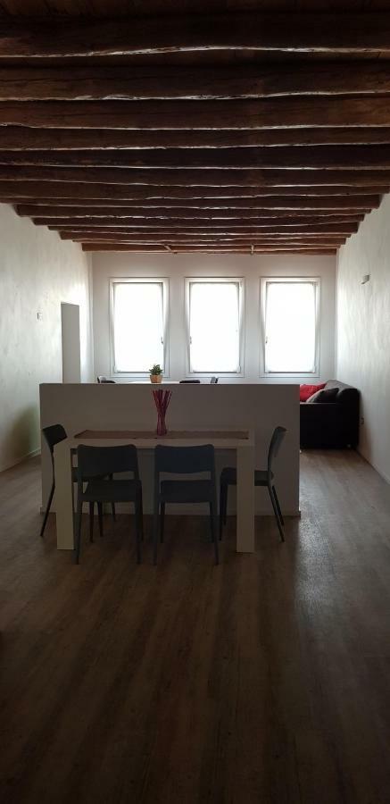 Ca' Dell'Angelo Bed & Breakfast Chioggia Luaran gambar