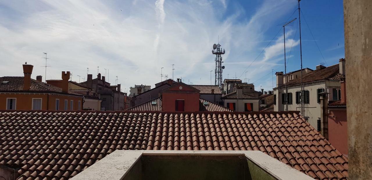 Ca' Dell'Angelo Bed & Breakfast Chioggia Luaran gambar