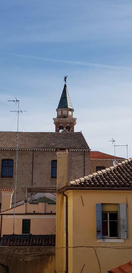 Ca' Dell'Angelo Bed & Breakfast Chioggia Luaran gambar