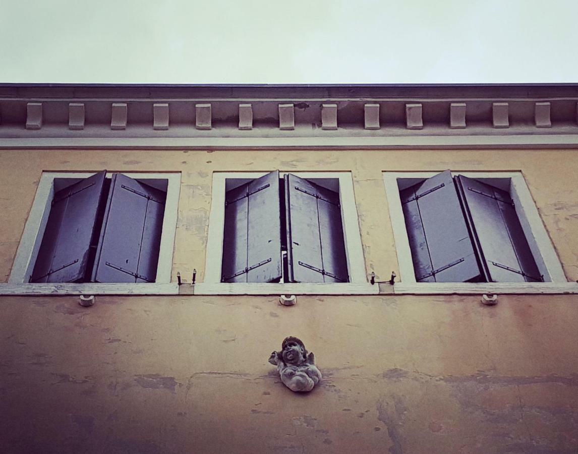 Ca' Dell'Angelo Bed & Breakfast Chioggia Luaran gambar
