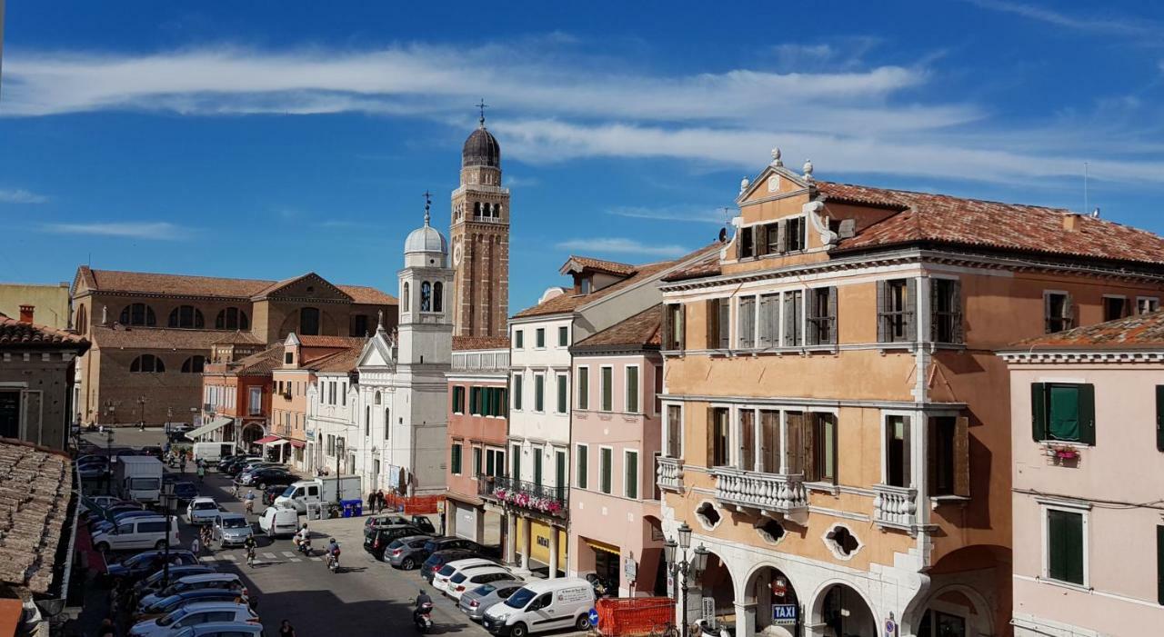 Ca' Dell'Angelo Bed & Breakfast Chioggia Luaran gambar