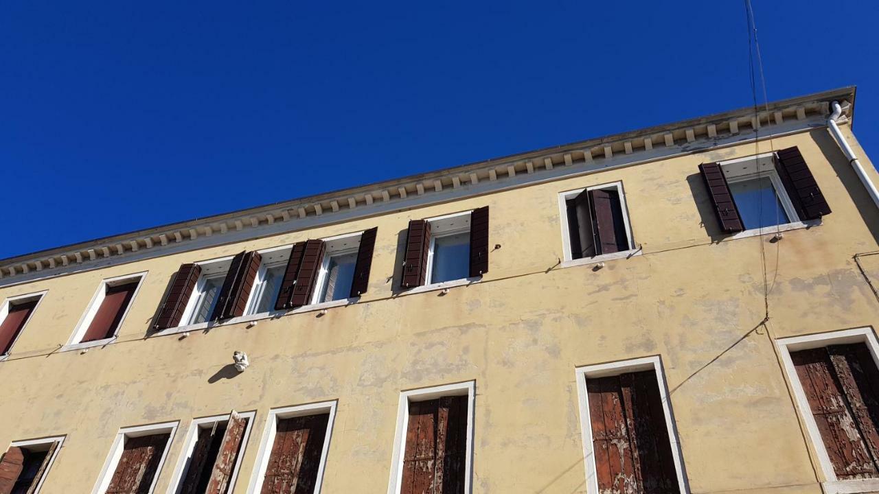 Ca' Dell'Angelo Bed & Breakfast Chioggia Luaran gambar