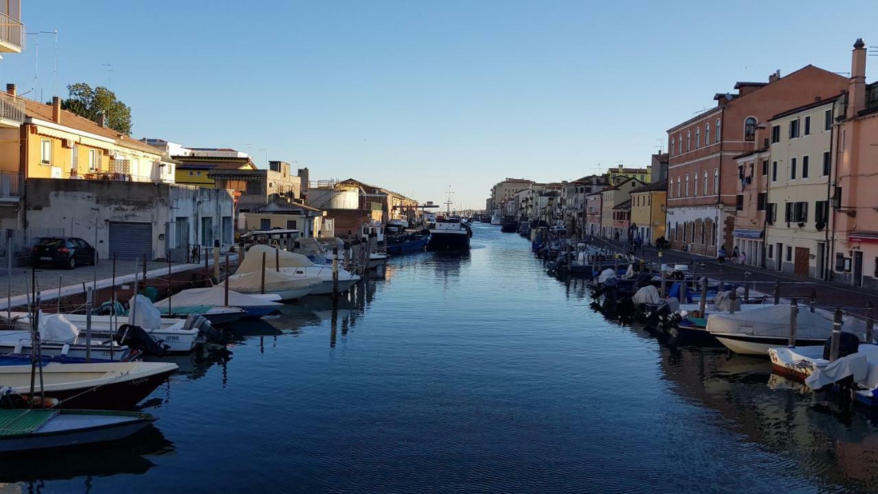 Ca' Dell'Angelo Bed & Breakfast Chioggia Luaran gambar