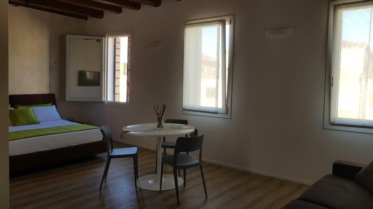 Ca' Dell'Angelo Bed & Breakfast Chioggia Luaran gambar