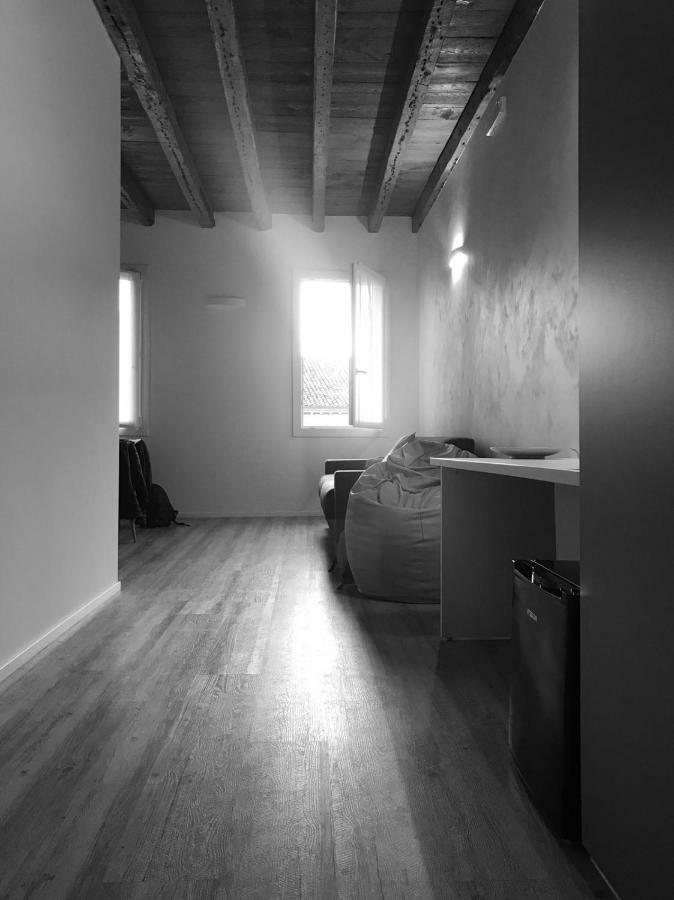 Ca' Dell'Angelo Bed & Breakfast Chioggia Luaran gambar