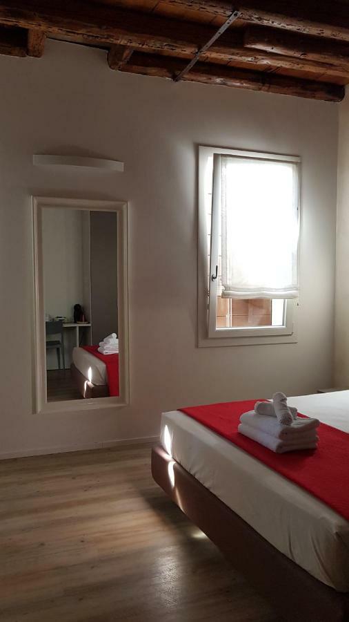 Ca' Dell'Angelo Bed & Breakfast Chioggia Luaran gambar
