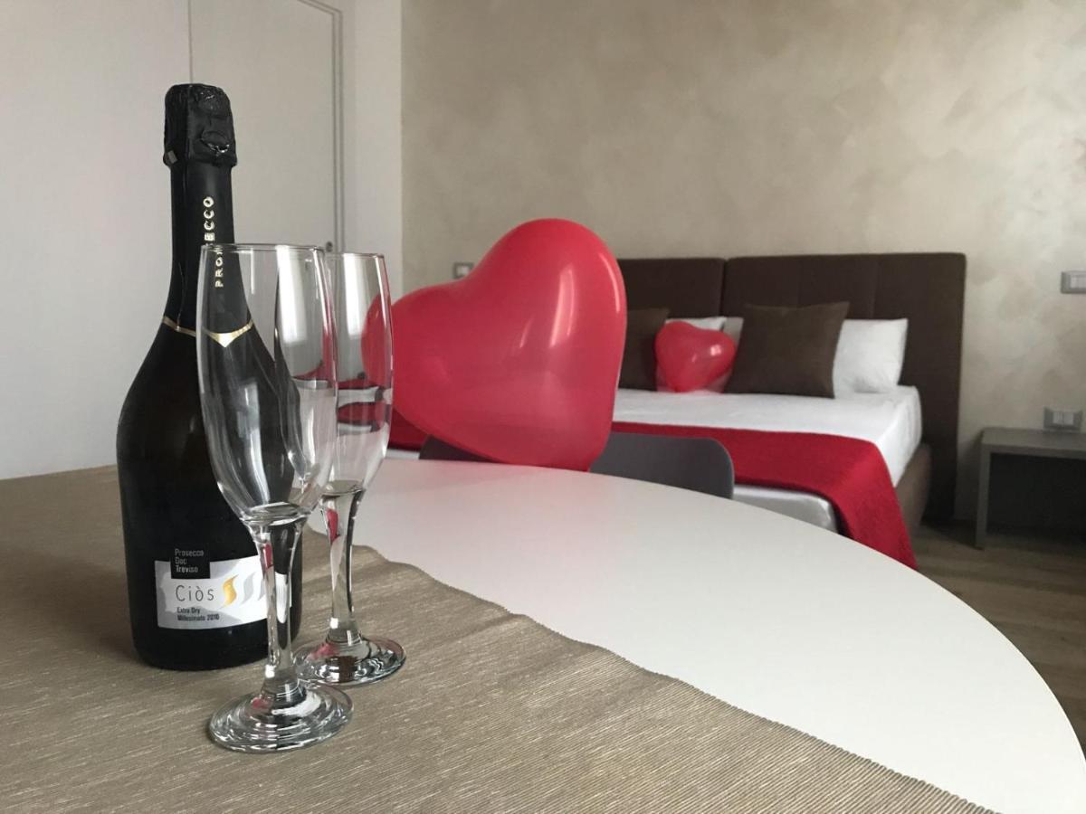 Ca' Dell'Angelo Bed & Breakfast Chioggia Luaran gambar