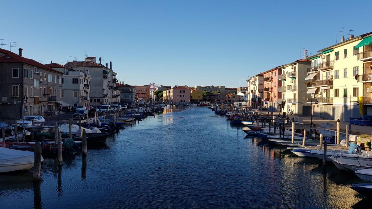 Ca' Dell'Angelo Bed & Breakfast Chioggia Luaran gambar