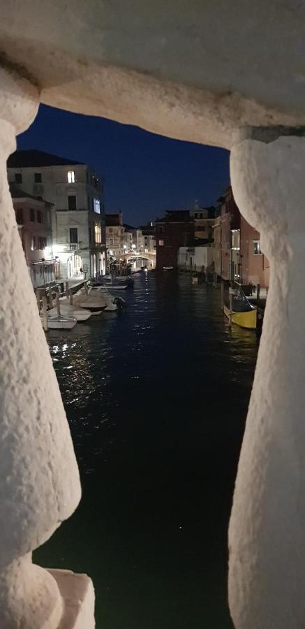 Ca' Dell'Angelo Bed & Breakfast Chioggia Luaran gambar
