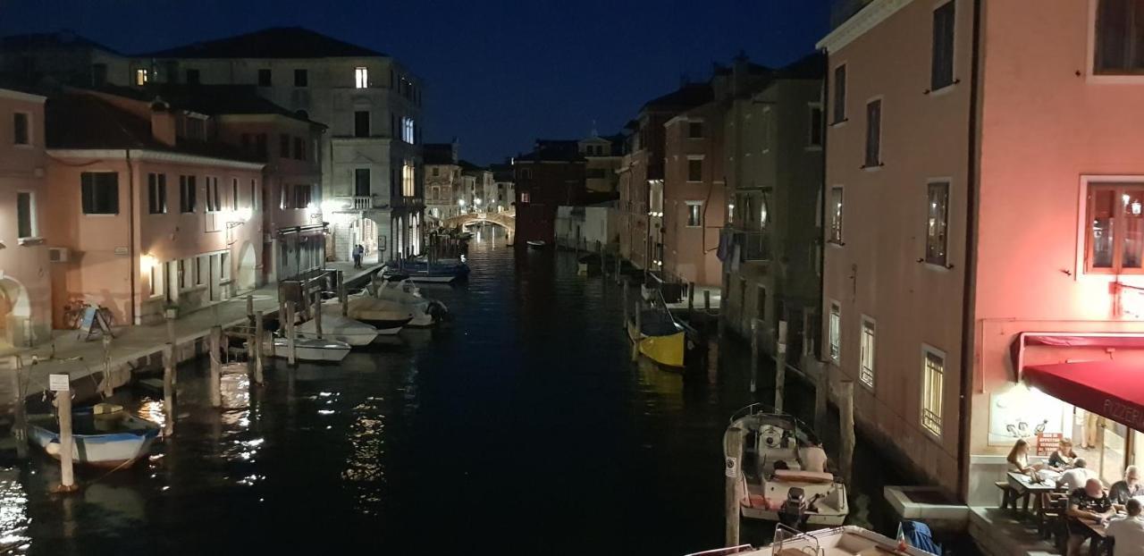Ca' Dell'Angelo Bed & Breakfast Chioggia Luaran gambar