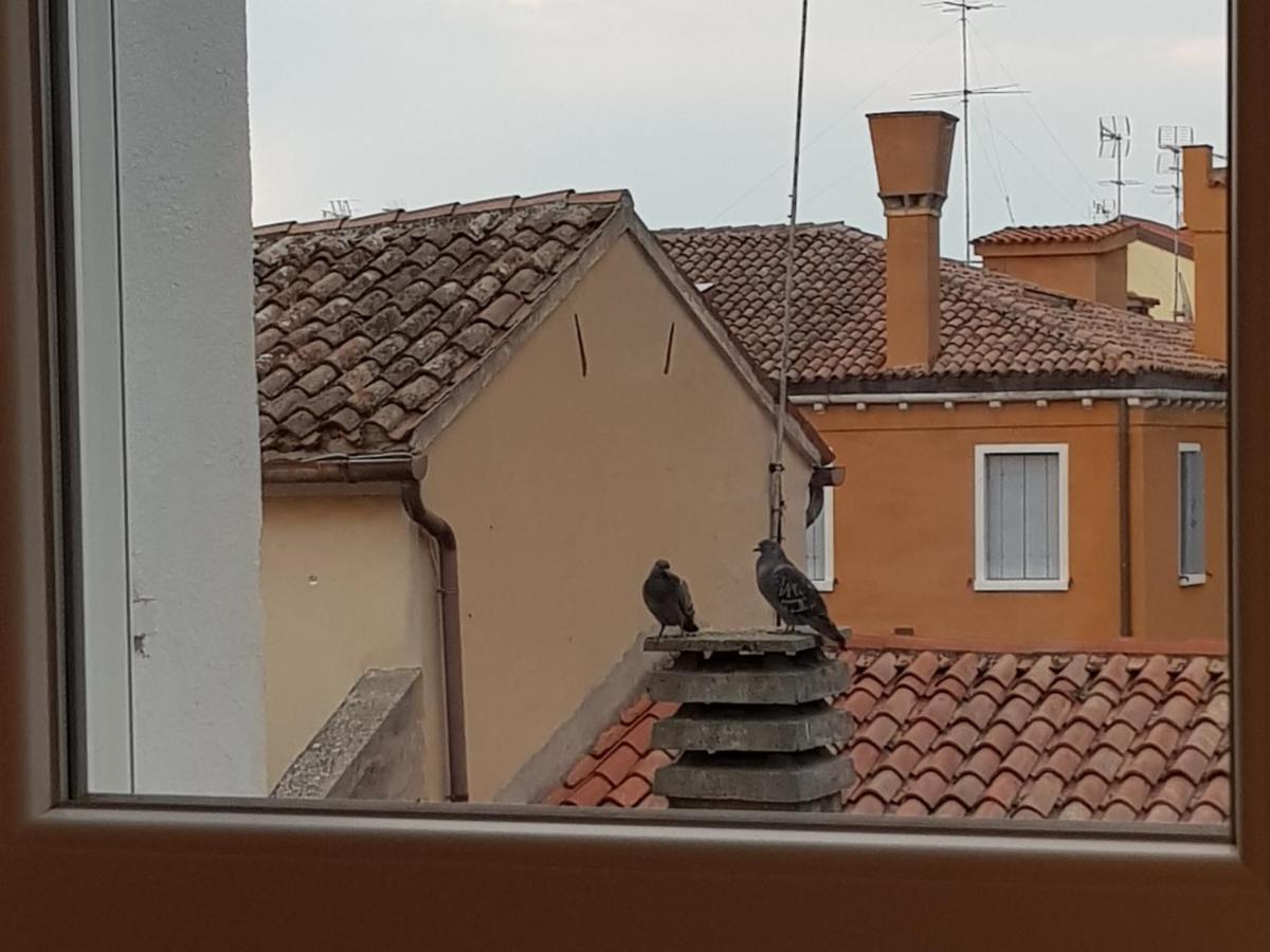 Ca' Dell'Angelo Bed & Breakfast Chioggia Luaran gambar
