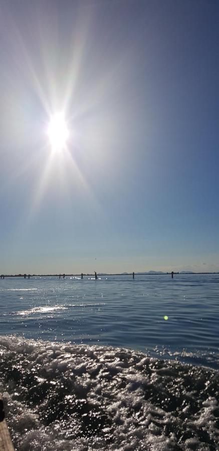 Ca' Dell'Angelo Bed & Breakfast Chioggia Luaran gambar