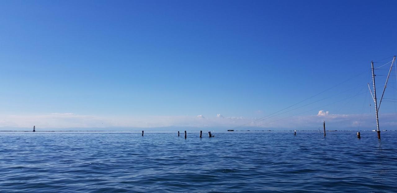 Ca' Dell'Angelo Bed & Breakfast Chioggia Luaran gambar